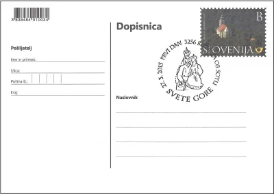 750 LET SVETE GORE NAD BISTRICO OB SOTLI